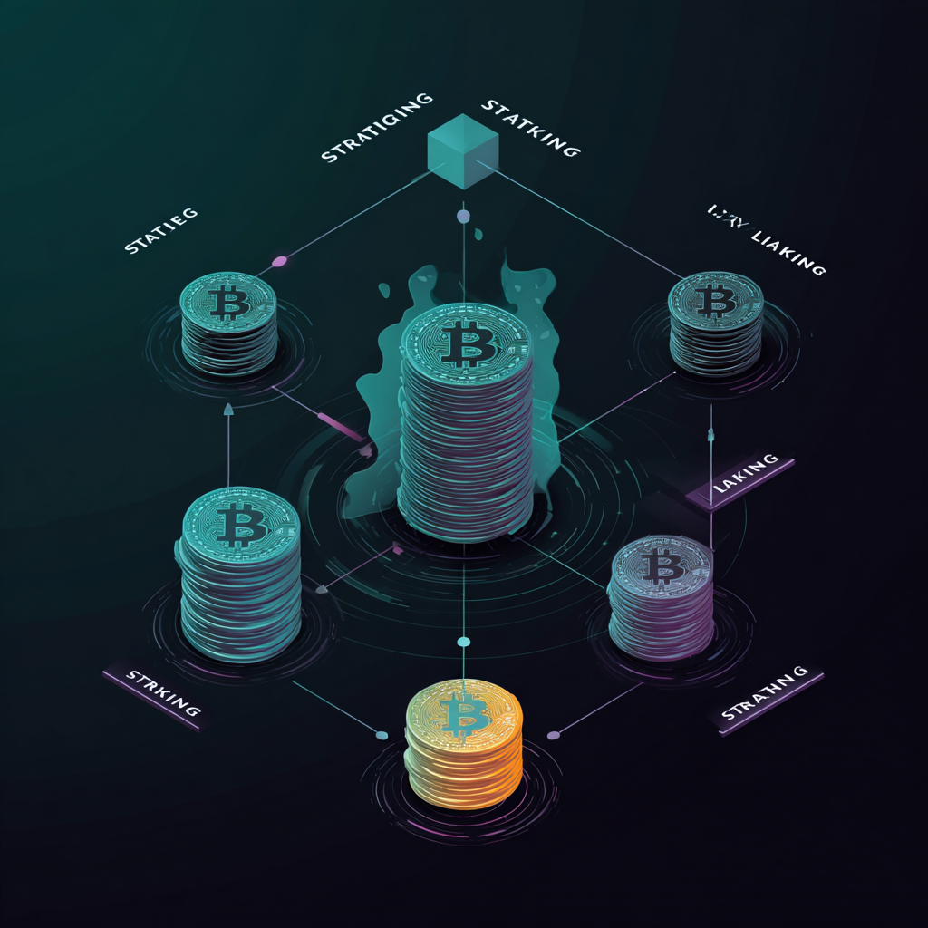 Liquid Staking